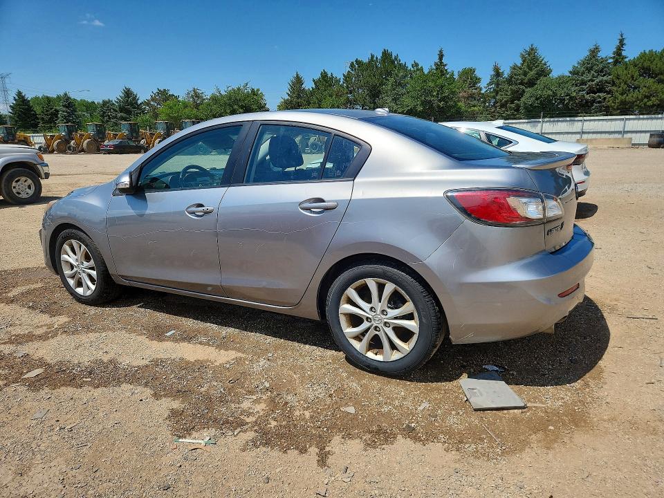 Продажа на аукционе авто 2010 Mazda 3, vin: JM1BL1S5XA1209742, номер лота: 60420476