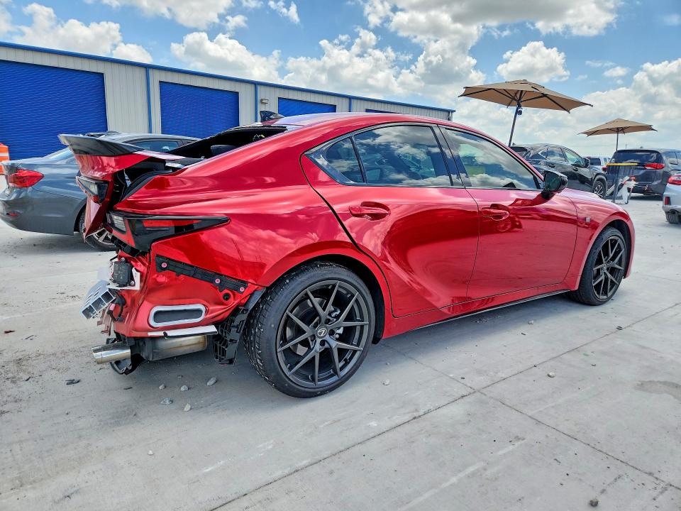 Aukcja sprzedaży 2026 Lexus Is 350, vin: JTHBZ1B23T5101168, numer aukcji: 59691956