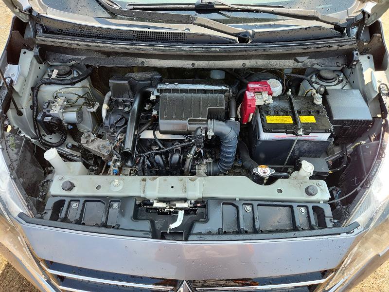 2022 Mitsubishi Mirage მანქანა იყიდება აუქციონზე, vin: ML32FUFJ9NHF05824, აუქციონის ნომერი: 62574586