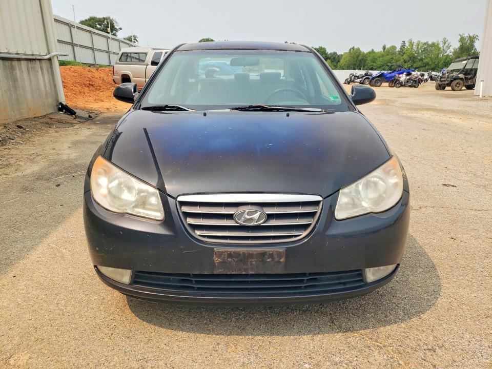2008 Hyundai Elantra მანქანა იყიდება აუქციონზე, vin: KMHDU46D78U448551, აუქციონის ნომერი: 60200626