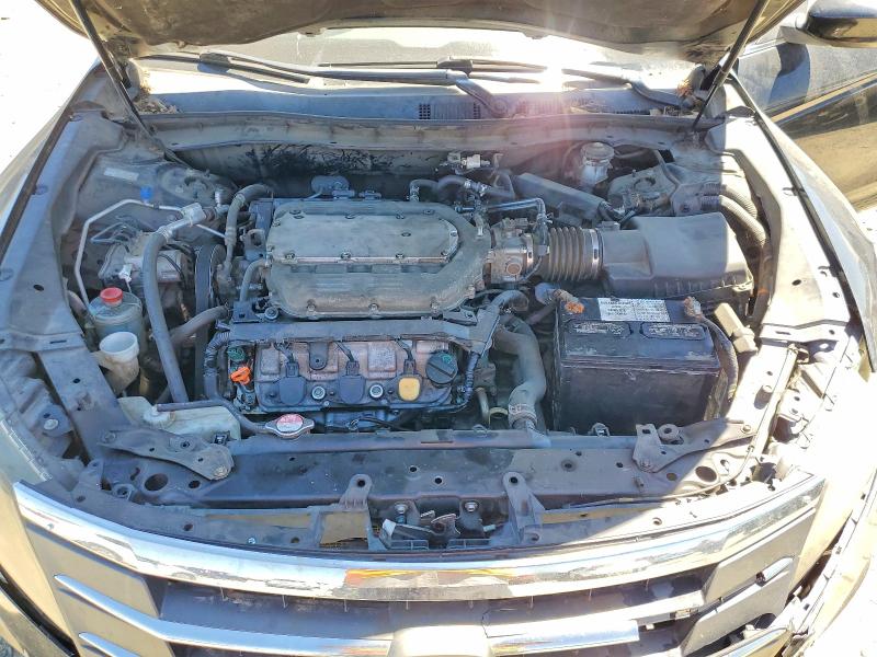 Продажа на аукционе авто 2012 Honda Crosstour, vin: 5J6TF2H52CL011800, номер лота: 60274876