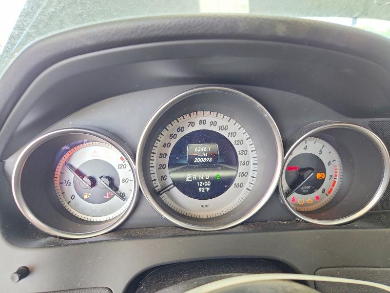 2013 Mercedes-benz C მანქანა იყიდება აუქციონზე, vin: WDDGF4HB9DA746267, აუქციონის ნომერი: 62120606
