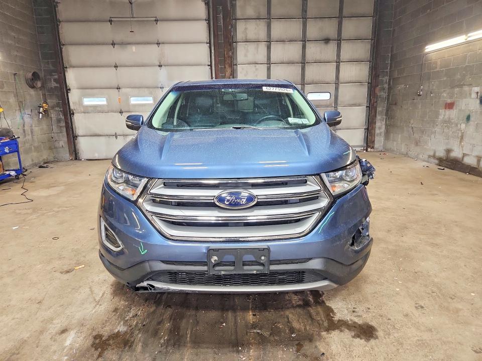 2018 Ford Edge მანქანა იყიდება აუქციონზე, vin: 2FMPK4J97JBB85396, აუქციონის ნომერი: 62773926