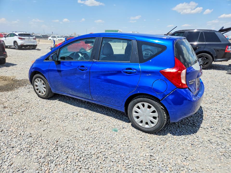 Aukcja sprzedaży 2015 Nissan Versa Note, vin: 3N1CE2CP7FL406357, numer aukcji: 60476086