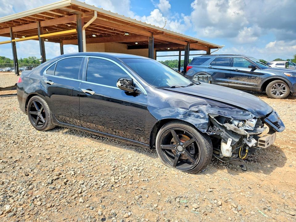 Продажа на аукционе авто 2010 Acura Tsx, vin: JH4CU2F6XAC001602, номер лота: 59695956