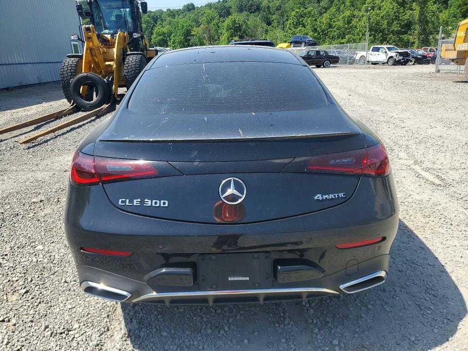 59219016 :رقم المزاد ، W1KMJ4HB0RF039294 vin ، 2024 Mercedes-benz Cle مزاد بيع