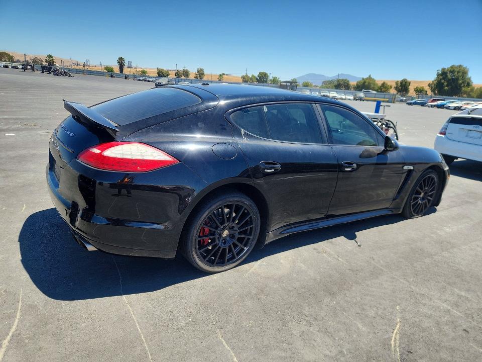 Продаж на аукціоні авто 2013 Porsche Panamera, vin: WP0AC2A74DL090373, номер лоту: 62854706