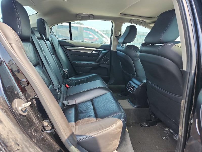 61552206 :رقم المزاد ، 19UUA9F7XCA802935 vin ، 2012 Acura Tl مزاد بيع