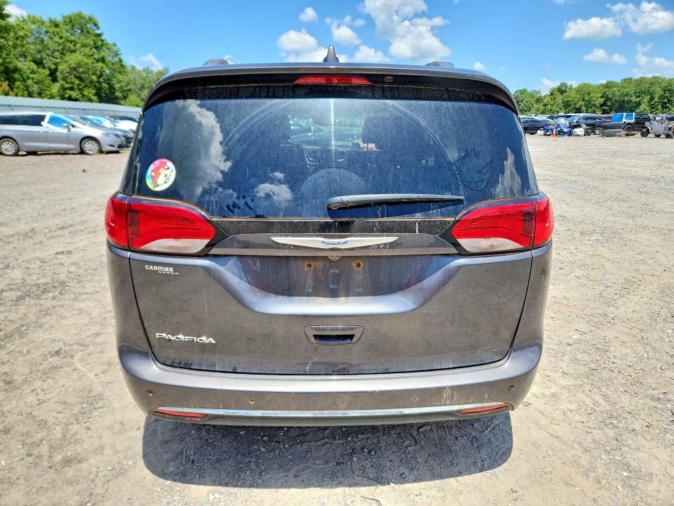 2020 Chrysler Pacifica მანქანა იყიდება აუქციონზე, vin: 2C4RC1BGXLR275853, აუქციონის ნომერი: 61920326