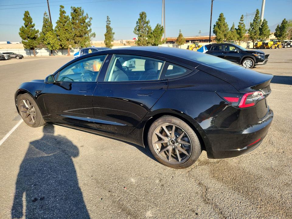 Aukcja sprzedaży 2021 Tesla Model 3, vin: 5YJ3E1EA0MF876449, numer aukcji: 59743186
