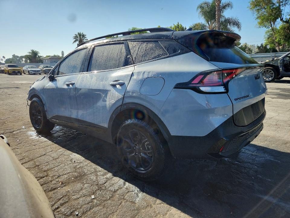 62576516 :رقم المزاد ، 5XYK7CDF3SG310998 vin ، 2025 Kia Sportage مزاد بيع