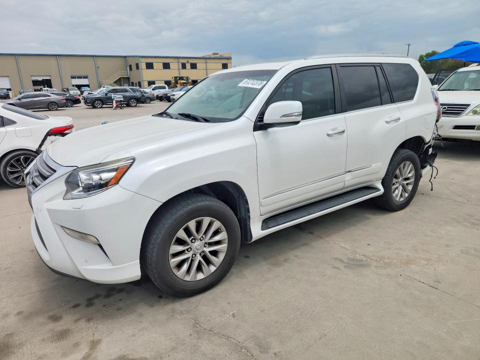 Продажа на аукционе авто 2016 Lexus Gx, vin: JTJBM7FX2G5134948, номер лота: 61212376