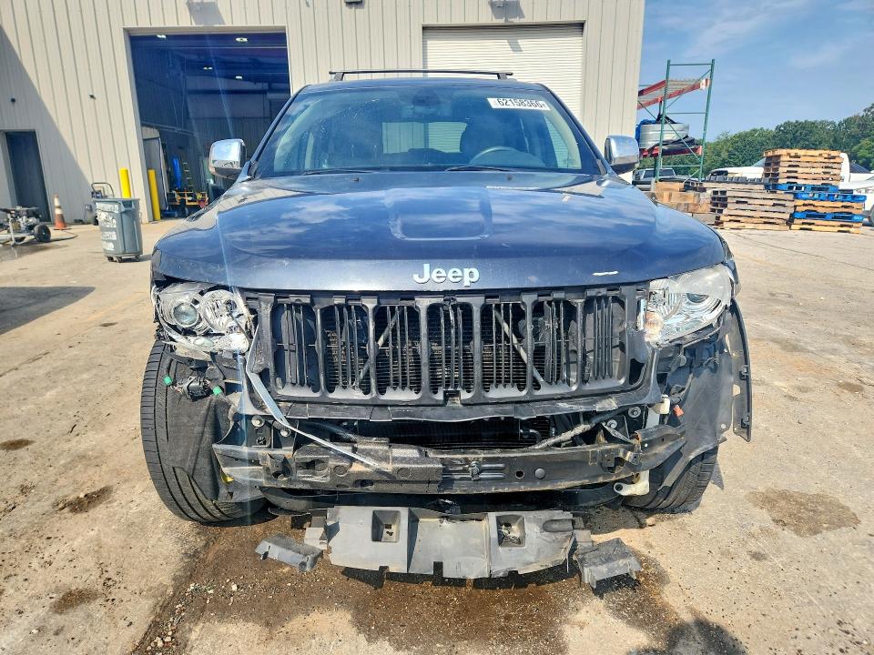 62158366 :رقم المزاد ، 1C4RJFBGXCC213610 vin ، 2012 Jeep Grand Cherokee مزاد بيع