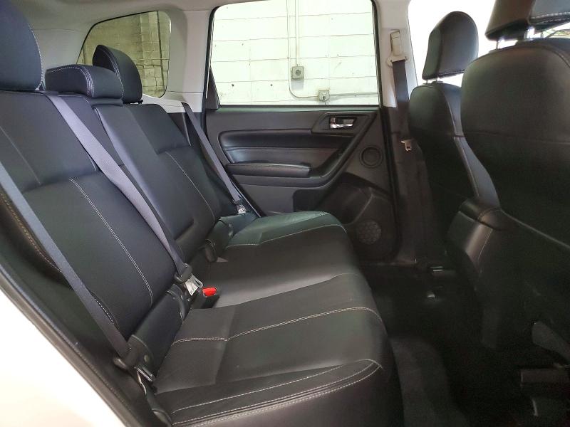 2018 Subaru Forester მანქანა იყიდება აუქციონზე, vin: JF2SJGWC4JH466146, აუქციონის ნომერი: 61875136