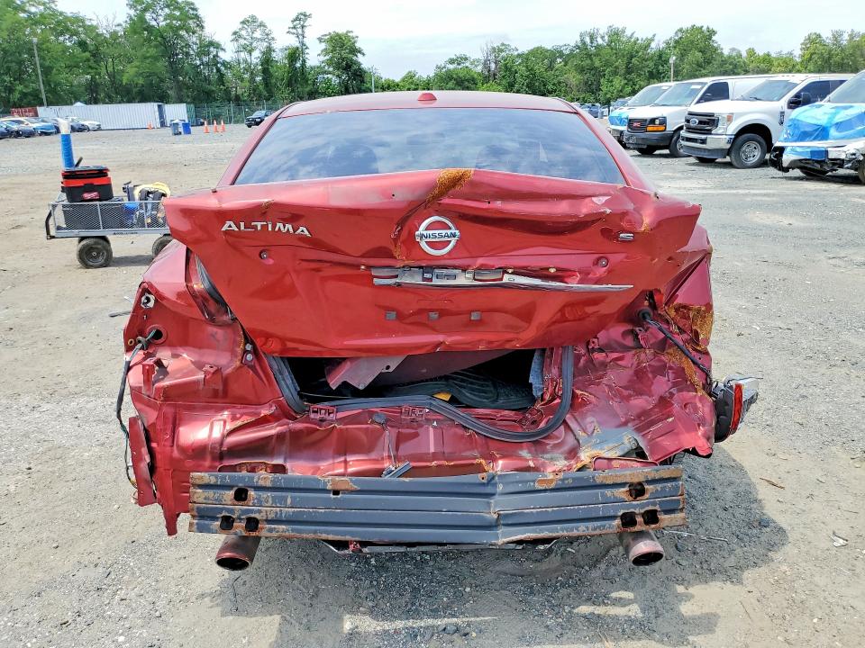 Aukcja sprzedaży 2015 Nissan Altima, vin: 1N4AL3AP0FC273011, numer aukcji: 56507746
