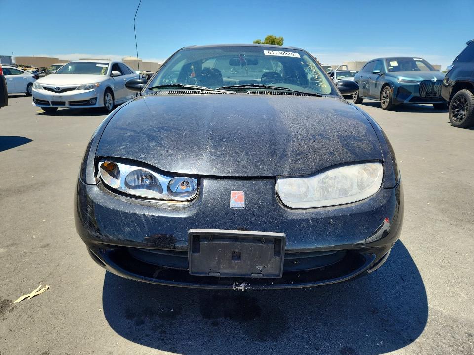 Продаж на аукціоні авто 2002 Saturn Sc1, vin: 1G8ZP14802Z142608, номер лоту: 61190926