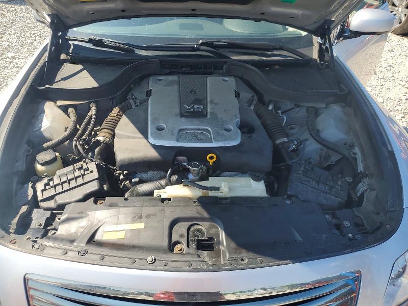 59053386 :رقم المزاد ، JNKBV61F27M814099 vin ، 2007 Infiniti G35 مزاد بيع