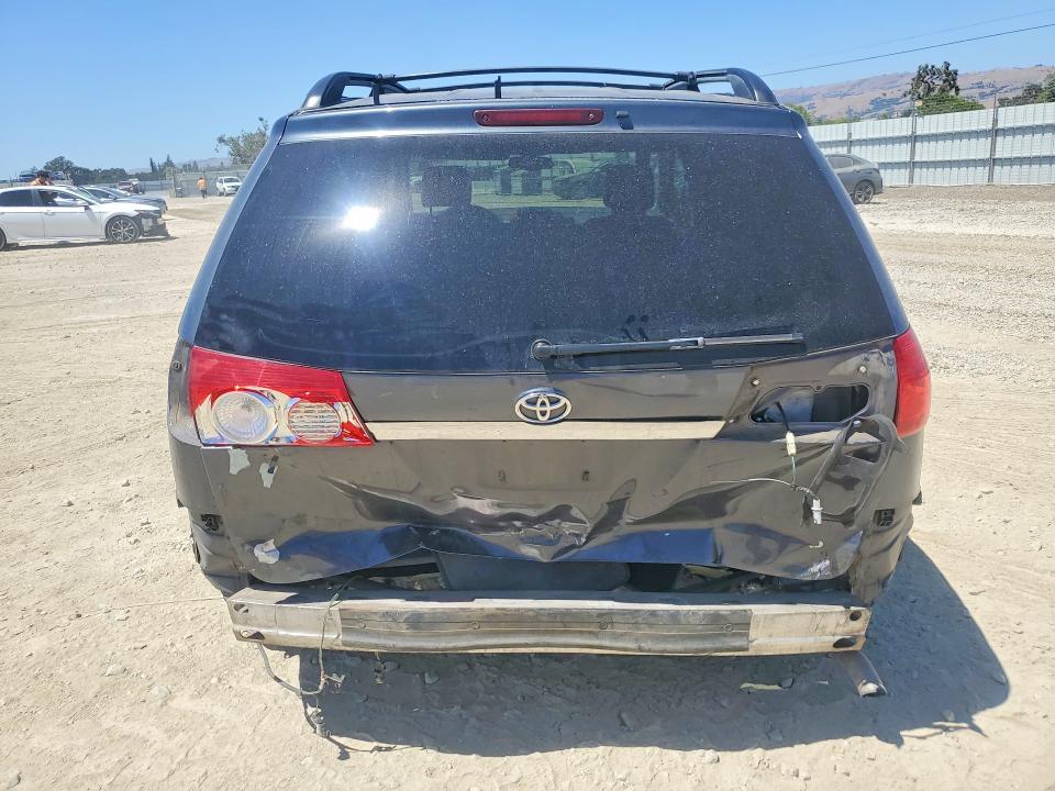 Продажа на аукционе авто 2006 Toyota Sienna, vin: 5TDZA22C76S482995, номер лота: 60610196