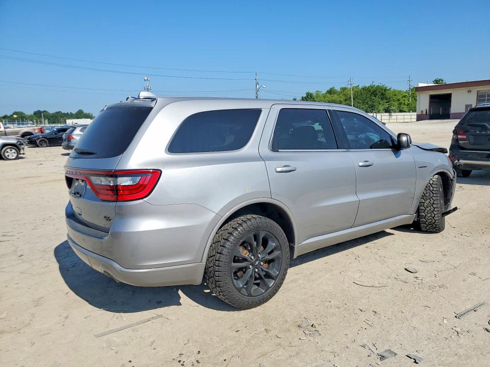 Aukcja sprzedaży 2020 Dodge Durango, vin: 1C4SDJCT1LC248737, numer aukcji: 59242836