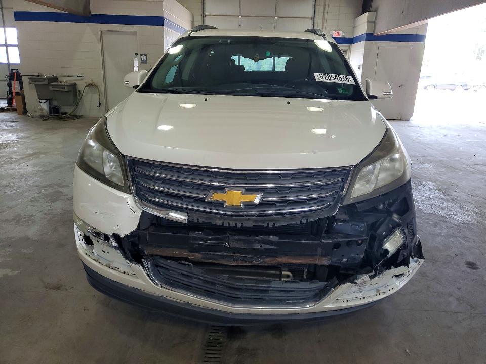 Aukcja sprzedaży 2014 Chevrolet Traverse, vin: 1GNKRGKD5EJ277632, numer aukcji: 62854536