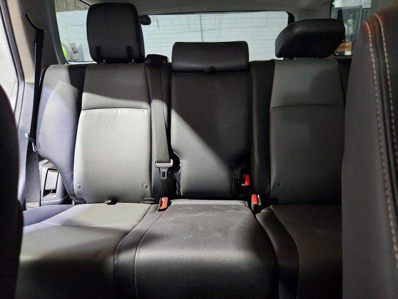 2021 Toyota 4runner მანქანა იყიდება აუქციონზე, vin: JTENU5JR4M5960463, აუქციონის ნომერი: 60784426