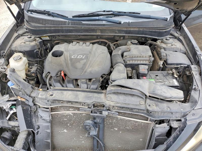 Продажа на аукционе авто 2011 Hyundai Sonata, vin: 5NPEB4AC7BH203988, номер лота: 61893356