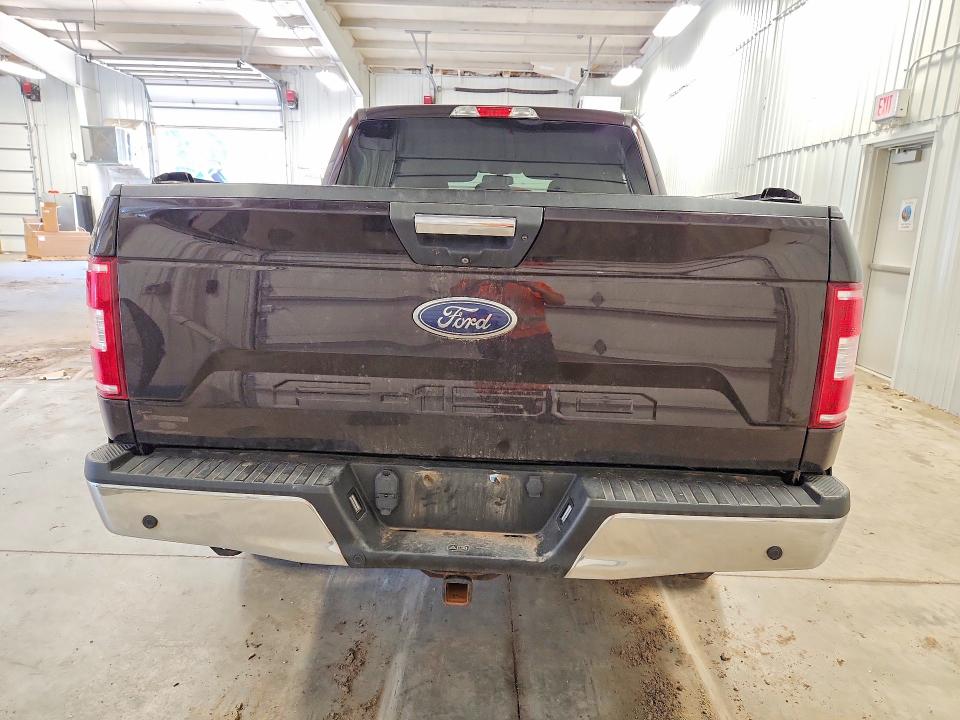 Aukcja sprzedaży 2018 Ford F150, vin: 1FTEW1E51JFE25126, numer aukcji: 60593926