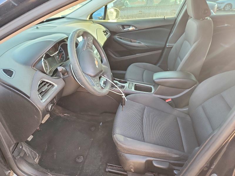 2016 Chevrolet Cruze მანქანა იყიდება აუქციონზე, vin: 1G1BE5SM3G7251659, აუქციონის ნომერი: 85457645