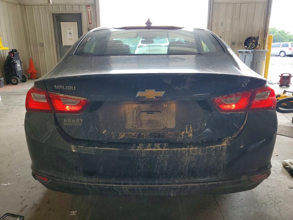 60463596 :رقم المزاد ، 1G1ZE5ST7HF238538 vin ، 2017 Chevrolet Malibu مزاد بيع