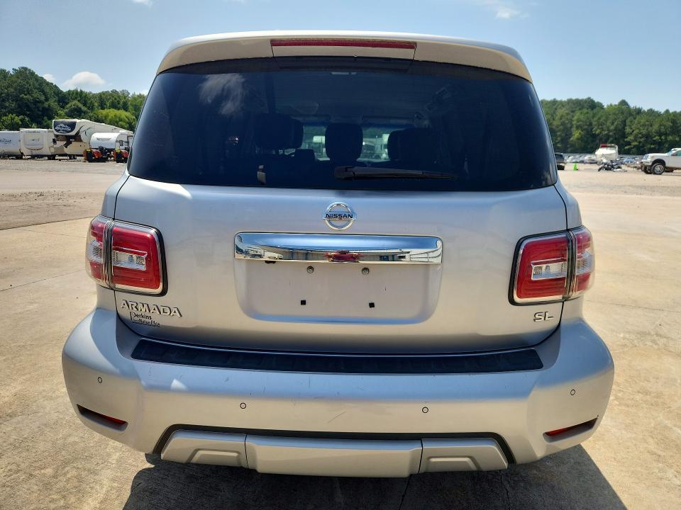 Aukcja sprzedaży 2017 Nissan Armada, vin: JN8AY2NDXH9004685, numer aukcji: 62085146