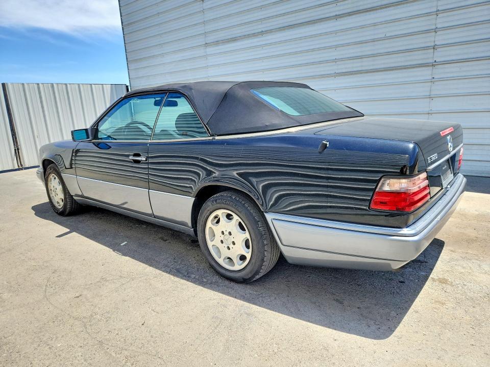 1995 Mercedes-benz E მანქანა იყიდება აუქციონზე, vin: WDBEA66EXSC282317, აუქციონის ნომერი: 62520366