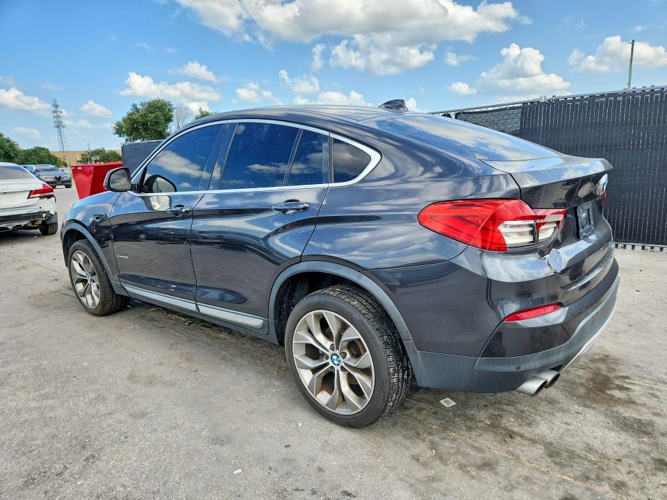 Продаж на аукціоні авто 2017 Bmw X4, vin: 5UXXW3C55H0T78038, номер лоту: 61671906