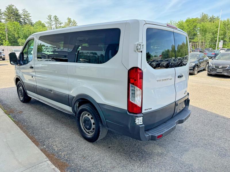 Продаж на аукціоні авто 2018 Ford Transit, vin: 1FMZK1ZM4JKA81003, номер лоту: 63368856