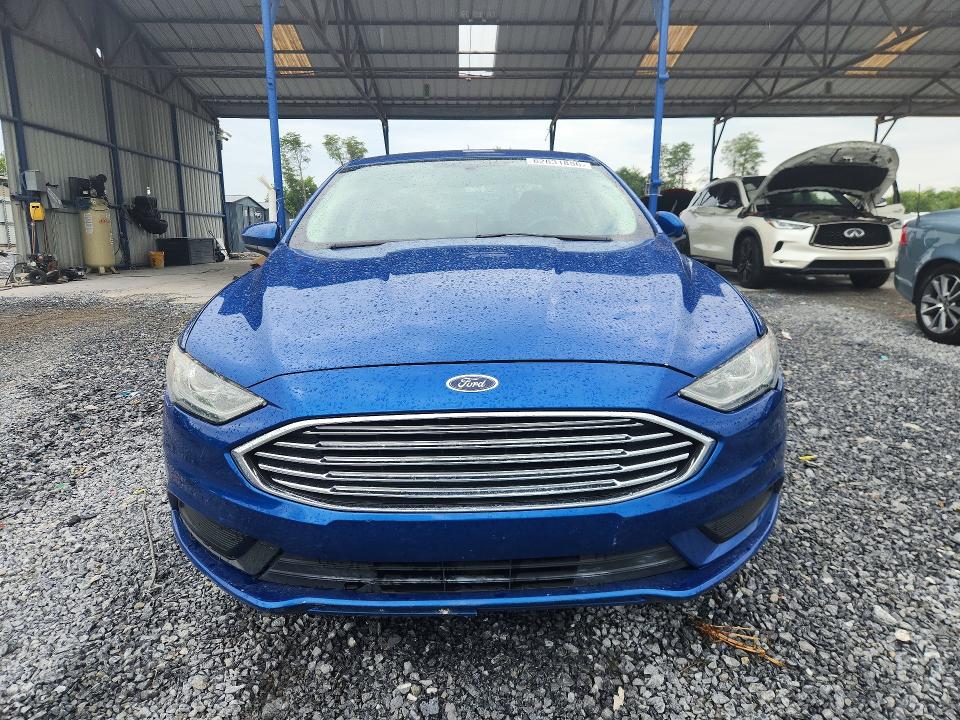 2017 Ford Fusion მანქანა იყიდება აუქციონზე, vin: 3FA6P0G76HR174360, აუქციონის ნომერი: 62631856