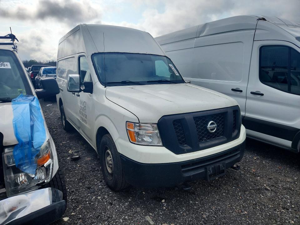 2018 Nissan Nv მანქანა იყიდება აუქციონზე, vin: 1N6AF0LY5JN813386, აუქციონის ნომერი: 62356766