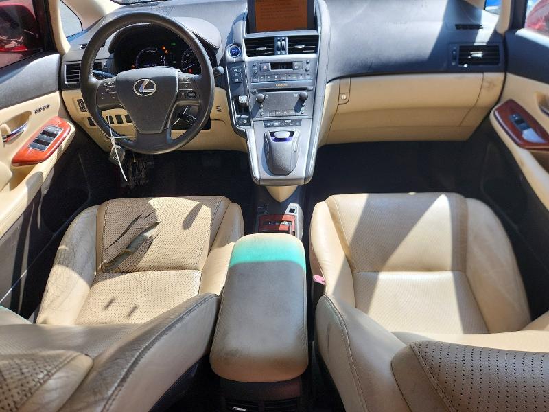 Aukcja sprzedaży 2010 Lexus Hs, vin: JTHBB1BA0A2006318, numer aukcji: 63558416