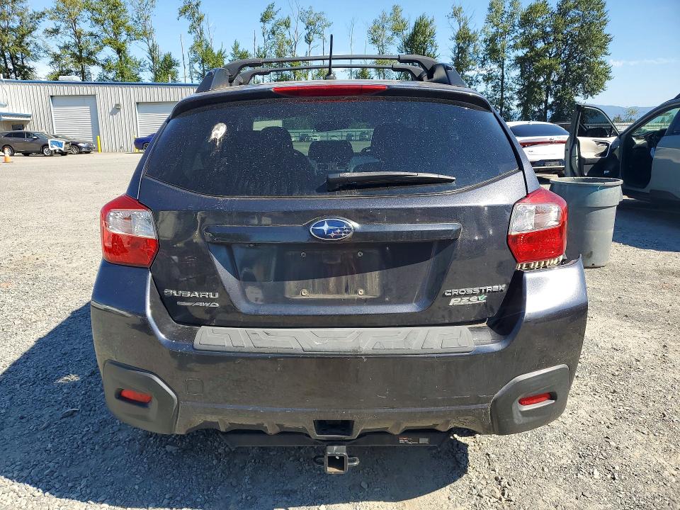 60988616 :رقم المزاد ، JF2GPABC8HH258191 vin ، 2017 Subaru Crosstrek مزاد بيع