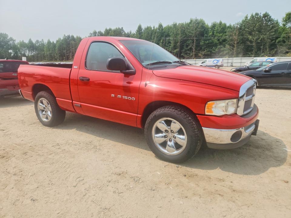 Продажа на аукционе авто 2002 Dodge Ram 1500, vin: 1D7HA16N32J145593, номер лота: 61513606