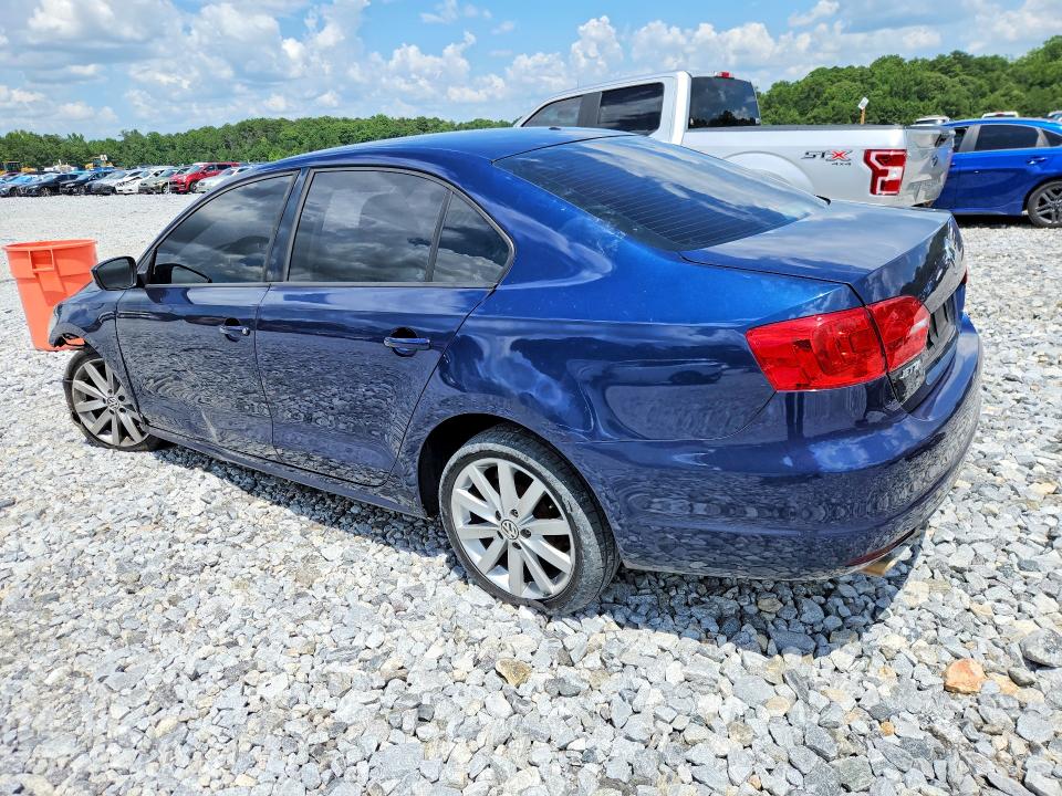 Продаж на аукціоні авто 2012 Volkswagen Jetta, vin: 3VW2K7AJ2CM332152, номер лоту: 61917576