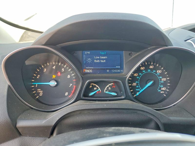 Продажа на аукционе авто 2014 Ford Escape, vin: 1FMCU9GX9EUC02579, номер лота: 61057126
