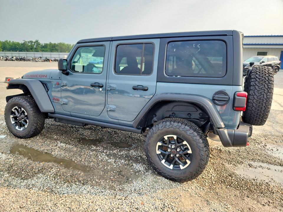 Продаж на аукціоні авто 2026 Jeep Wrangler, vin: 1C4PJXFN8TW286351, номер лоту: 62793576