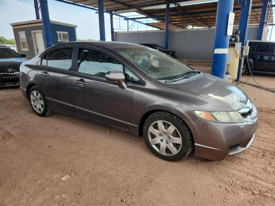 Продаж на аукціоні авто 2010 Honda Civic, vin: 19XFA1F5XAE003884, номер лоту: 60453706