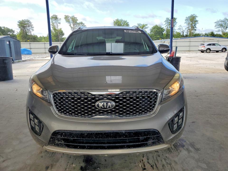 62117196 :رقم المزاد ، 5XYPKDA58GG091081 vin ، 2016 Kia Sorento مزاد بيع