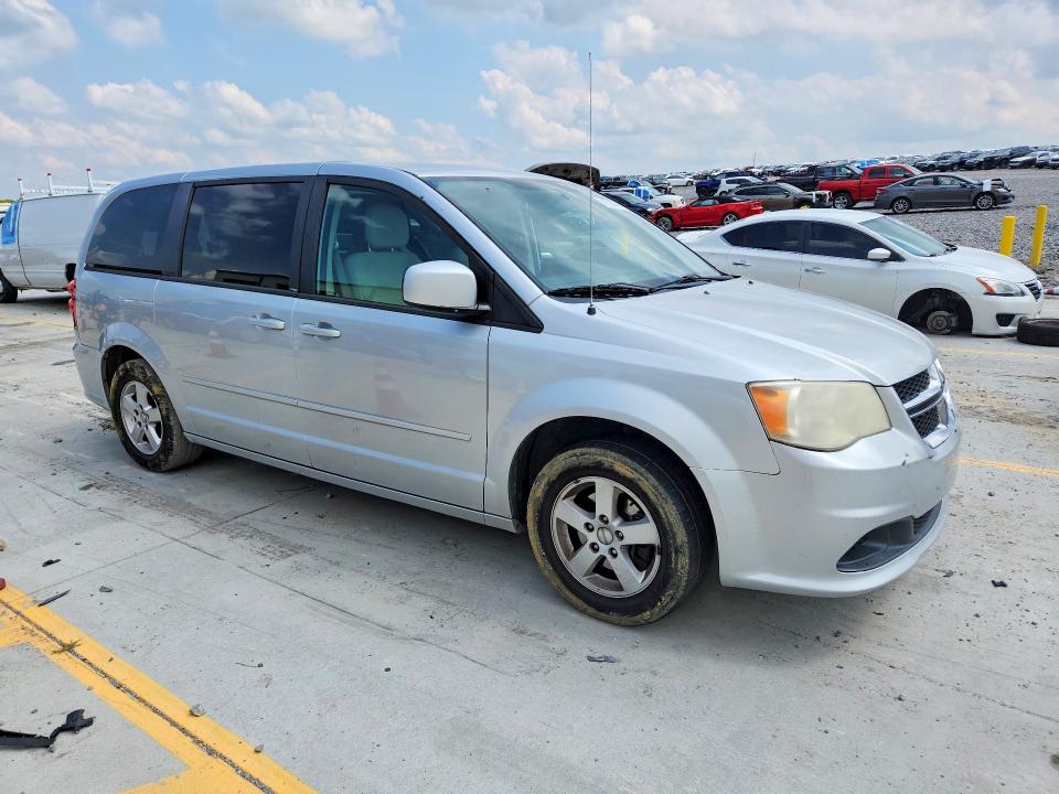 61729986 :رقم المزاد ، 2C4RDGCG8CR304393 vin ، 2012 Dodge Grand Caravan مزاد بيع