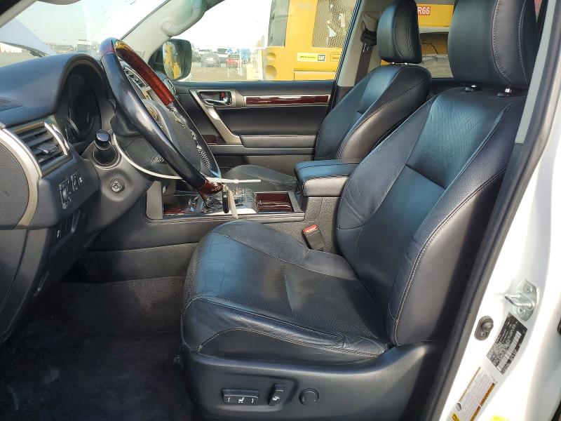 Продаж на аукціоні авто 2017 Lexus Gx, vin: JTJBM7FX2H5178305, номер лоту: 62540686
