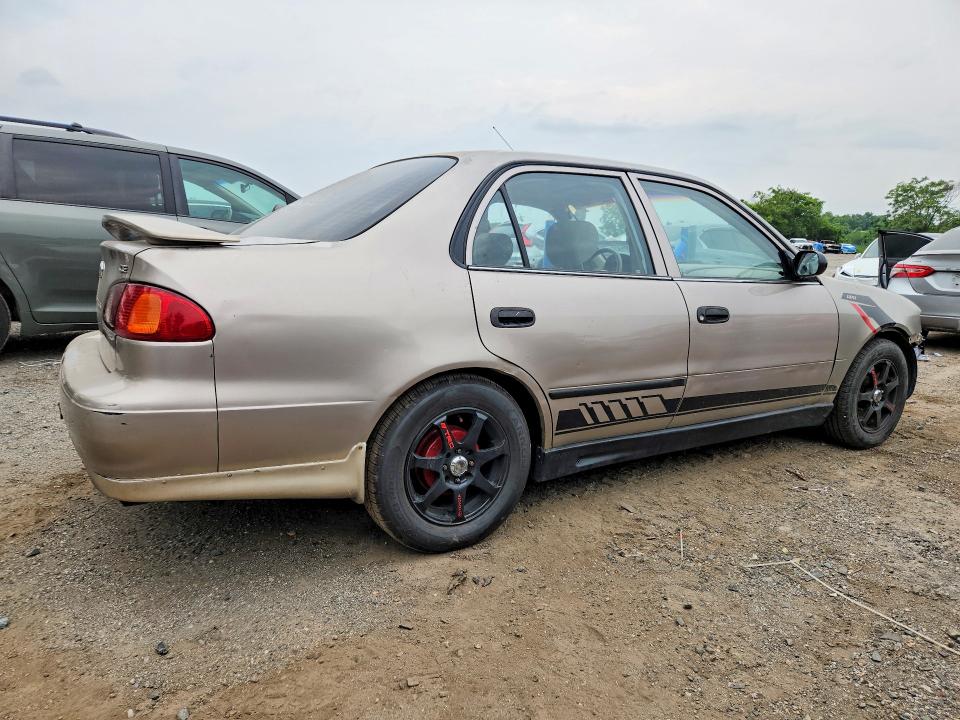 Продажа на аукционе авто 1998 Toyota Corolla, vin: 2T1BR12E9WC091295, номер лота: 62415636