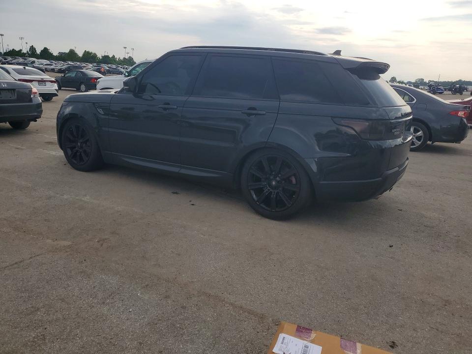 60993096 :رقم المزاد ، SALWR2TF5FA619460 vin ، 2015 Land Rover Range Rover Sport مزاد بيع