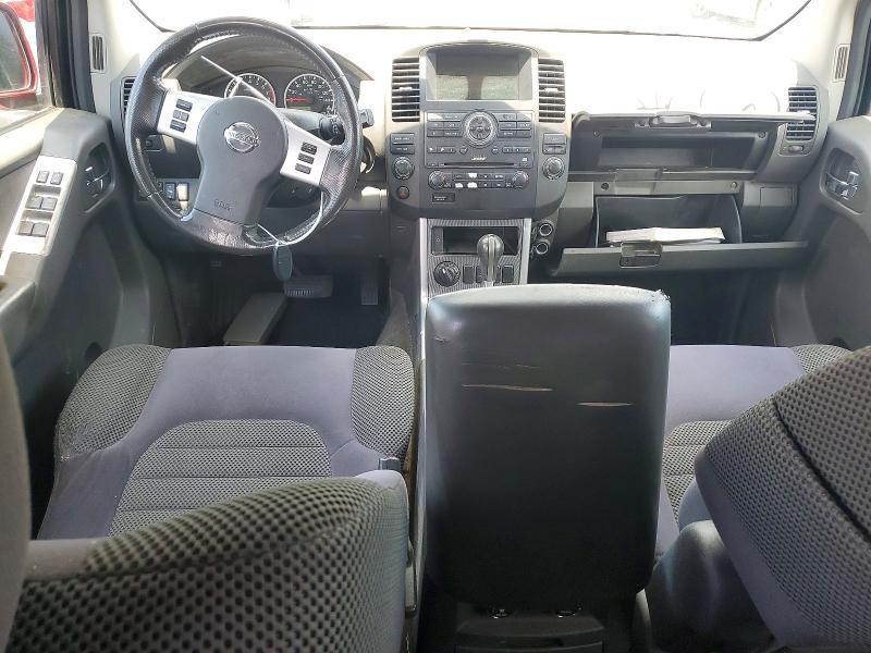 60130856 :رقم المزاد ، 5N1AR1NB7AC601945 vin ، 2010 Nissan Pathfinder مزاد بيع