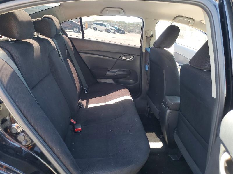 60817566 :رقم المزاد ، 19XFB2F5XDE210816 vin ، 2013 Honda Civic مزاد بيع
