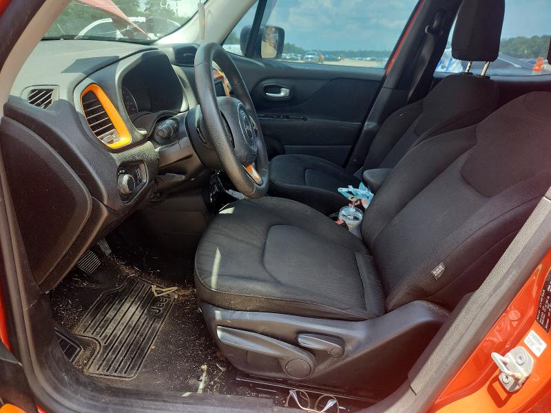 Aukcja sprzedaży 2015 Jeep Renegade, vin: ZACCJBAT5FPC30859, numer aukcji: 59314886